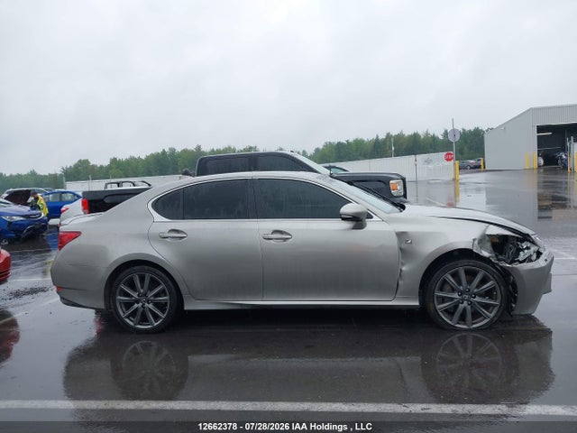 Aukcja sprzedaży 2015 Lexus Gs 350 350, vin: JTHCE1BL1FA000473, numer aukcji: 12662378