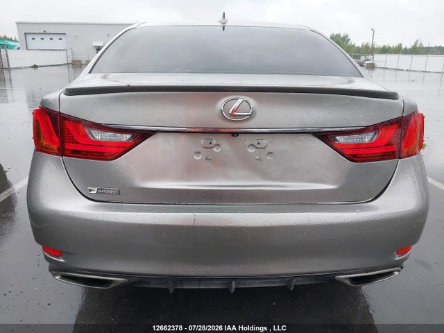 Aukcja sprzedaży 2015 Lexus Gs 350 350, vin: JTHCE1BL1FA000473, numer aukcji: 12662378