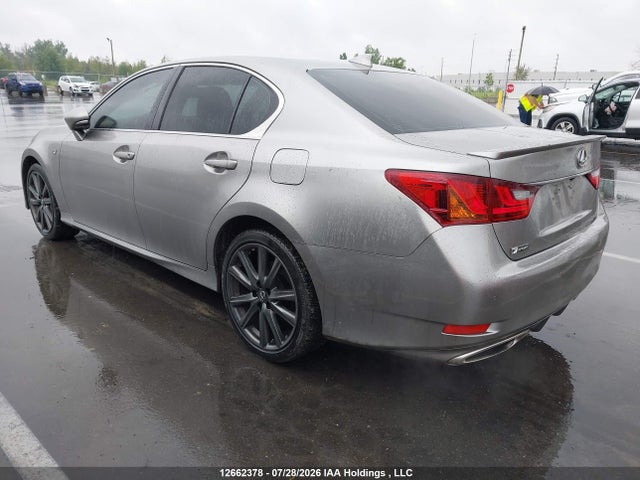 Aukcja sprzedaży 2015 Lexus Gs 350 350, vin: JTHCE1BL1FA000473, numer aukcji: 12662378