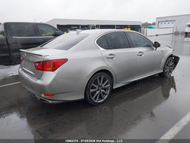 Aukcja sprzedaży 2015 Lexus Gs 350 350, vin: JTHCE1BL1FA000473, numer aukcji: 12662378