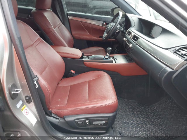 Aukcja sprzedaży 2015 Lexus Gs 350 350, vin: JTHCE1BL1FA000473, numer aukcji: 12662378