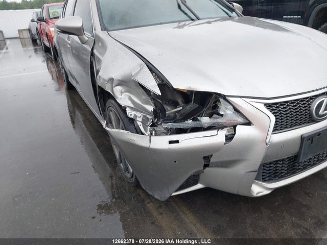 Aukcja sprzedaży 2015 Lexus Gs 350 350, vin: JTHCE1BL1FA000473, numer aukcji: 12662378
