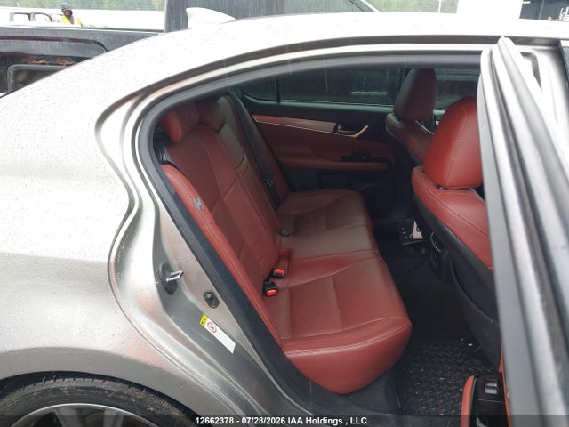 Aukcja sprzedaży 2015 Lexus Gs 350 350, vin: JTHCE1BL1FA000473, numer aukcji: 12662378
