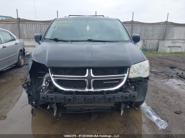 Продаж на аукціоні авто 2015 Dodge Grand Caravan Crew, vin: 2C4RDGDG5FR598788, номер лоту: 12662379