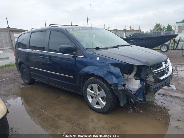 12662379 :رقم المزاد ، 2C4RDGDG5FR598788 vin ، 2015 Dodge Grand Caravan Crew مزاد بيع