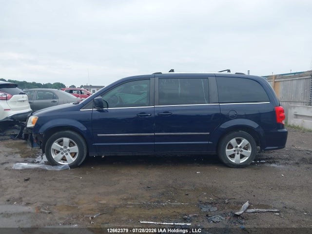 Продаж на аукціоні авто 2015 Dodge Grand Caravan Crew, vin: 2C4RDGDG5FR598788, номер лоту: 12662379