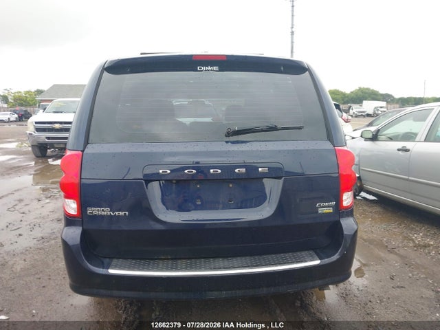 Продаж на аукціоні авто 2015 Dodge Grand Caravan Crew, vin: 2C4RDGDG5FR598788, номер лоту: 12662379