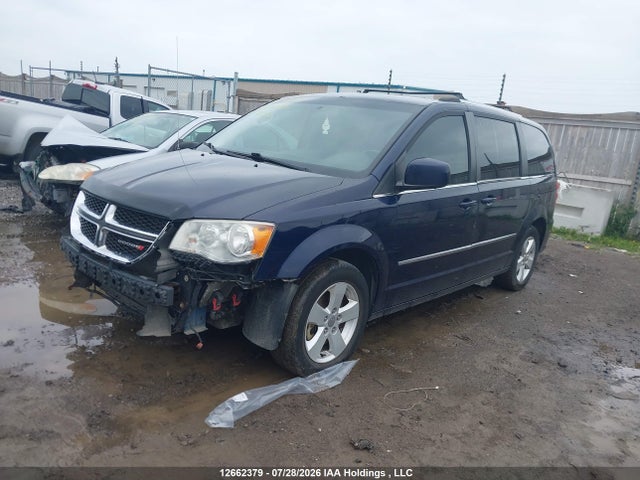 Продаж на аукціоні авто 2015 Dodge Grand Caravan Crew, vin: 2C4RDGDG5FR598788, номер лоту: 12662379