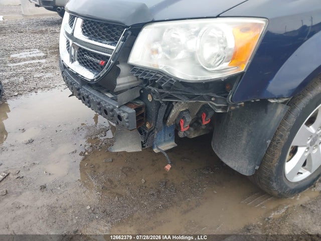Продаж на аукціоні авто 2015 Dodge Grand Caravan Crew, vin: 2C4RDGDG5FR598788, номер лоту: 12662379