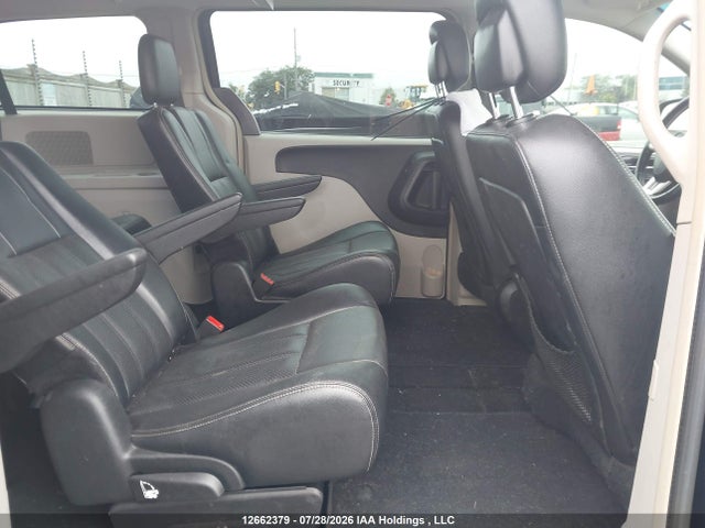 Продаж на аукціоні авто 2015 Dodge Grand Caravan Crew, vin: 2C4RDGDG5FR598788, номер лоту: 12662379