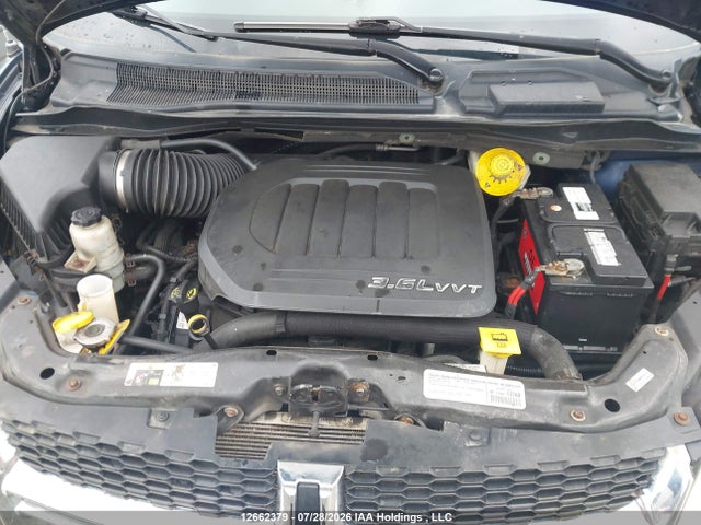 Продаж на аукціоні авто 2015 Dodge Grand Caravan Crew, vin: 2C4RDGDG5FR598788, номер лоту: 12662379