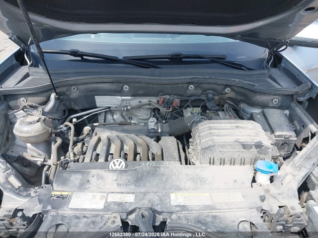 1V2FE2CA2MC213479 Volkswagen Atlas Cross Sport Sel Premium R-line