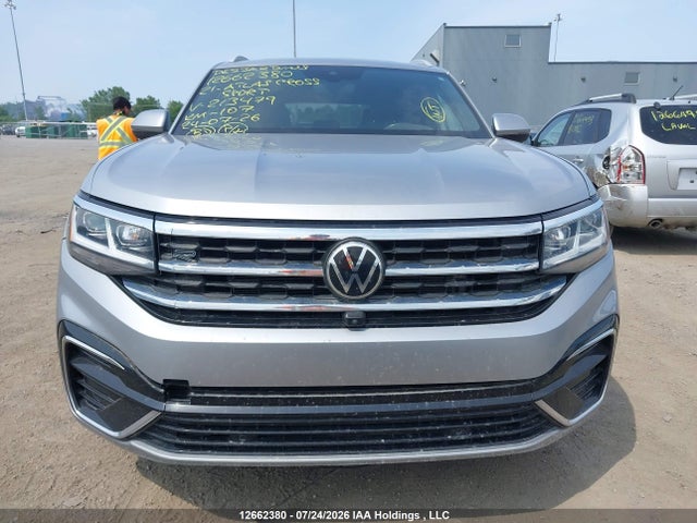 1V2FE2CA2MC213479 Volkswagen Atlas Cross Sport Sel Premium R-line