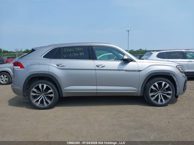 1V2FE2CA2MC213479 Volkswagen Atlas Cross Sport Sel Premium R-line