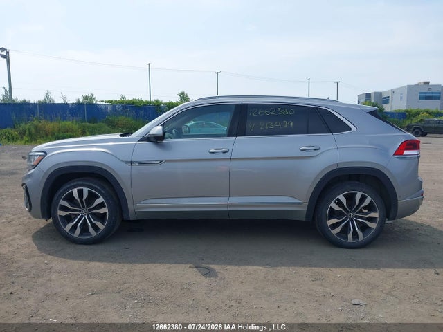 1V2FE2CA2MC213479 Volkswagen Atlas Cross Sport Sel Premium R-line