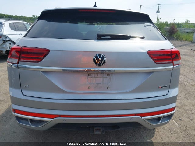 1V2FE2CA2MC213479 Volkswagen Atlas Cross Sport Sel Premium R-line