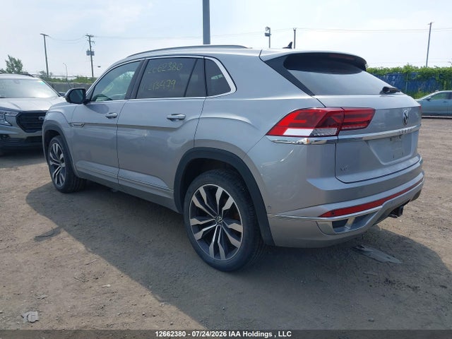 1V2FE2CA2MC213479 Volkswagen Atlas Cross Sport Sel Premium R-line
