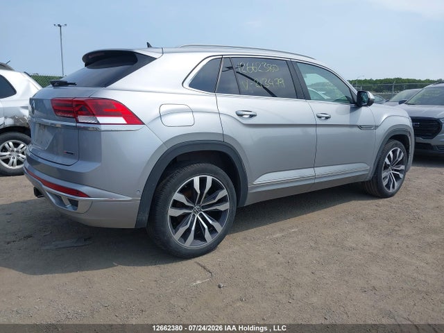 1V2FE2CA2MC213479 Volkswagen Atlas Cross Sport Sel Premium R-line
