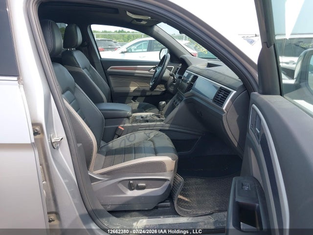 1V2FE2CA2MC213479 Volkswagen Atlas Cross Sport Sel Premium R-line