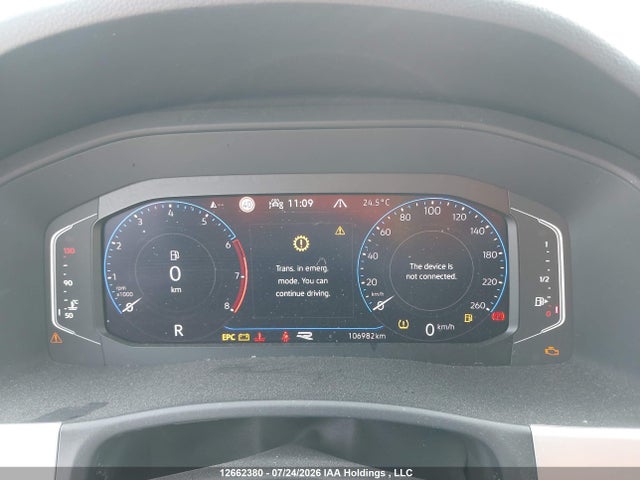 1V2FE2CA2MC213479 Volkswagen Atlas Cross Sport Sel Premium R-line