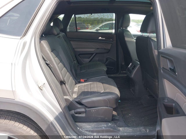 1V2FE2CA2MC213479 Volkswagen Atlas Cross Sport Sel Premium R-line