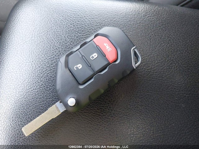 Продаж на аукціоні авто 2023 Jeep Wrangler 4-door Willys, vin: 1C4HJXDG0PW595083, номер лоту: 12662384
