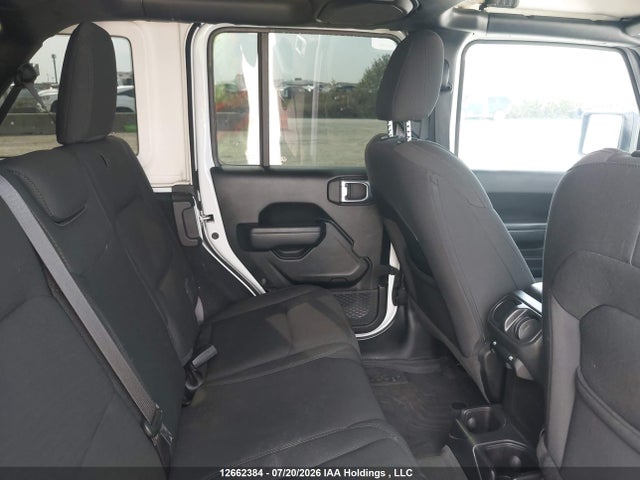 Aukcja sprzedaży 2023 Jeep Wrangler 4-door Willys, vin: 1C4HJXDG0PW595083, numer aukcji: 12662384