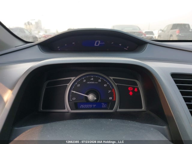 Продажа на аукционе авто 2010 Honda Civic Lx Sr, vin: 2HGFG1A69AH000706, номер лота: 12662385