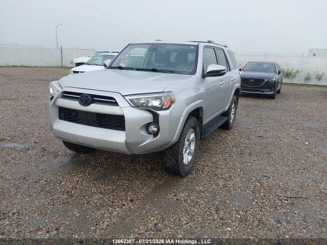 JTENU5JR2R6221495 Toyota 4runner