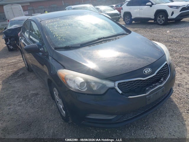 Продаж на аукціоні авто 2016 Kia Forte, vin: KNAFK4A6XG5457083, номер лоту: 12662390