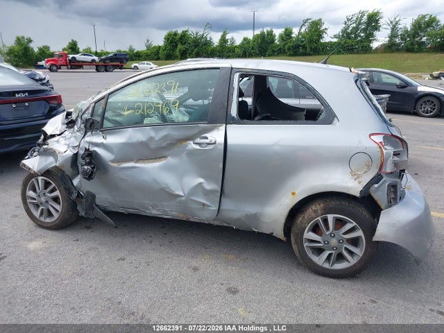 2008 Toyota Yaris მანქანა იყიდება აუქციონზე, vin: JTDJT923485212969, აუქციონის ნომერი: 12662391