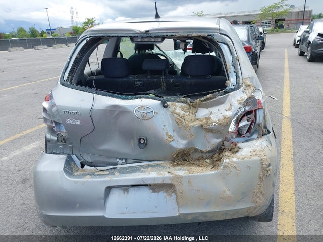 2008 Toyota Yaris მანქანა იყიდება აუქციონზე, vin: JTDJT923485212969, აუქციონის ნომერი: 12662391