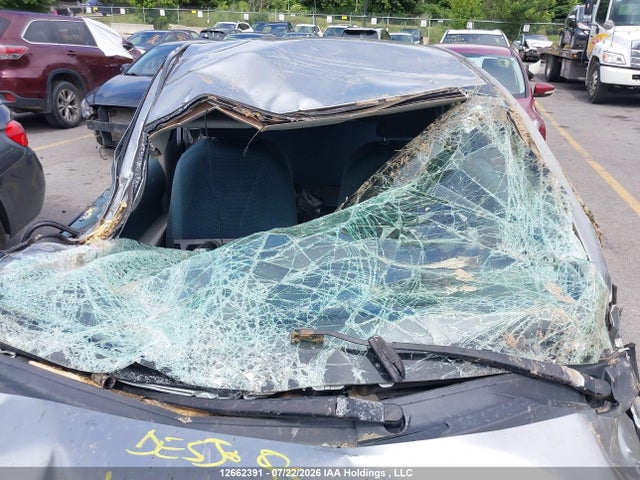 2008 Toyota Yaris მანქანა იყიდება აუქციონზე, vin: JTDJT923485212969, აუქციონის ნომერი: 12662391
