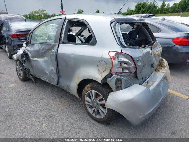 2008 Toyota Yaris მანქანა იყიდება აუქციონზე, vin: JTDJT923485212969, აუქციონის ნომერი: 12662391