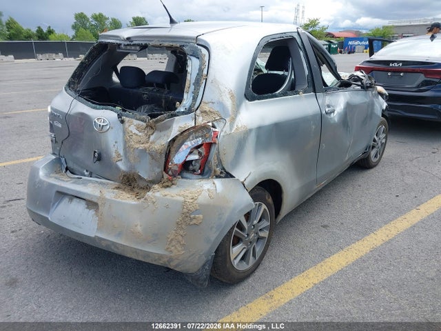 2008 Toyota Yaris მანქანა იყიდება აუქციონზე, vin: JTDJT923485212969, აუქციონის ნომერი: 12662391