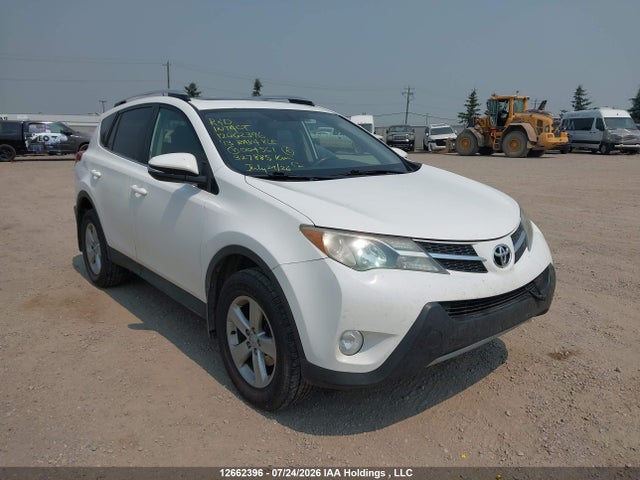 Продажа на аукционе авто 2013 Toyota Rav4 Xle, vin: 2T3RFREV3DW004561, номер лота: 12662396