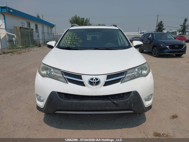 Aukcja sprzedaży 2013 Toyota Rav4 Xle, vin: 2T3RFREV3DW004561, numer aukcji: 12662396