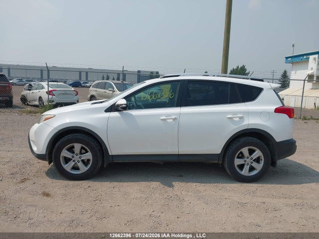 Aukcja sprzedaży 2013 Toyota Rav4 Xle, vin: 2T3RFREV3DW004561, numer aukcji: 12662396