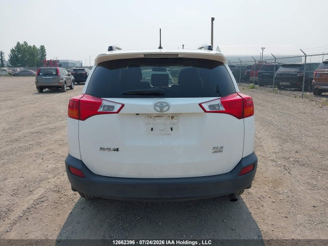 Aukcja sprzedaży 2013 Toyota Rav4 Xle, vin: 2T3RFREV3DW004561, numer aukcji: 12662396