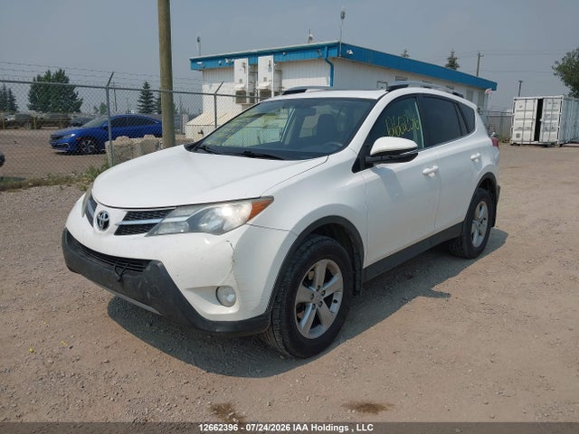 Aukcja sprzedaży 2013 Toyota Rav4 Xle, vin: 2T3RFREV3DW004561, numer aukcji: 12662396