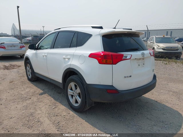 Aukcja sprzedaży 2013 Toyota Rav4 Xle, vin: 2T3RFREV3DW004561, numer aukcji: 12662396