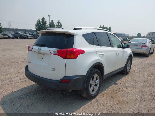 Aukcja sprzedaży 2013 Toyota Rav4 Xle, vin: 2T3RFREV3DW004561, numer aukcji: 12662396