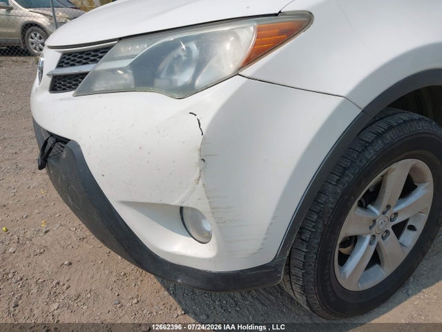 Aukcja sprzedaży 2013 Toyota Rav4 Xle, vin: 2T3RFREV3DW004561, numer aukcji: 12662396
