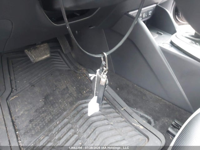 12662398 :رقم المزاد ، 3KPFW4DC1SE137155 vin ، 2025 Kia K4 Gt-line Turbo/gt-line Turbo Limited مزاد بيع