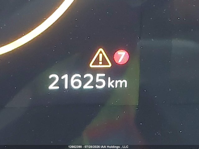 12662398 :رقم المزاد ، 3KPFW4DC1SE137155 vin ، 2025 Kia K4 Gt-line Turbo/gt-line Turbo Limited مزاد بيع