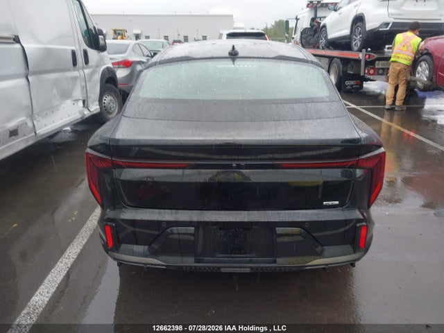 12662398 :رقم المزاد ، 3KPFW4DC1SE137155 vin ، 2025 Kia K4 Gt-line Turbo/gt-line Turbo Limited مزاد بيع