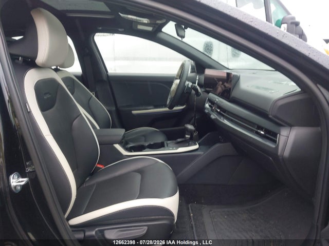12662398 :رقم المزاد ، 3KPFW4DC1SE137155 vin ، 2025 Kia K4 Gt-line Turbo/gt-line Turbo Limited مزاد بيع