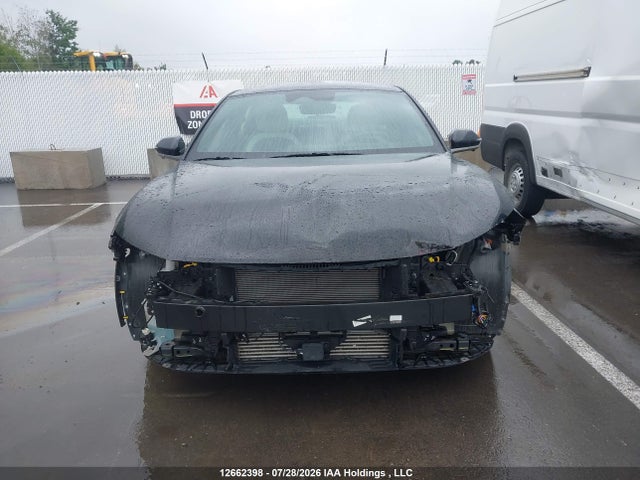 12662398 :رقم المزاد ، 3KPFW4DC1SE137155 vin ، 2025 Kia K4 Gt-line Turbo/gt-line Turbo Limited مزاد بيع