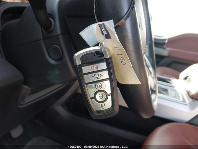 Ford F-150 Platinum 2020 1FTEW1E46LFB40190 Image 11