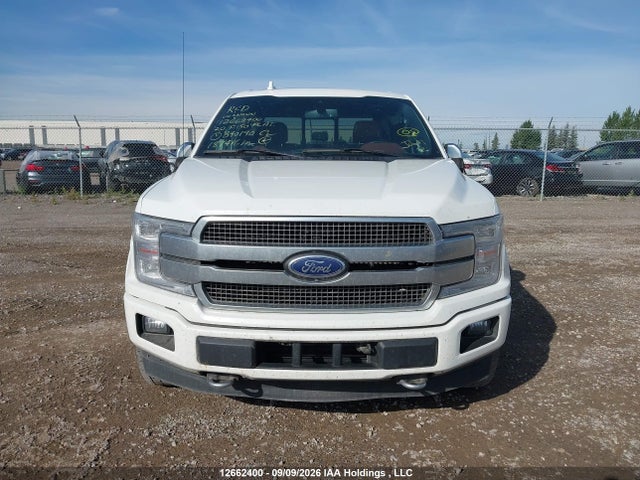 Ford F-150 Platinum 2020 1FTEW1E46LFB40190 Image 12